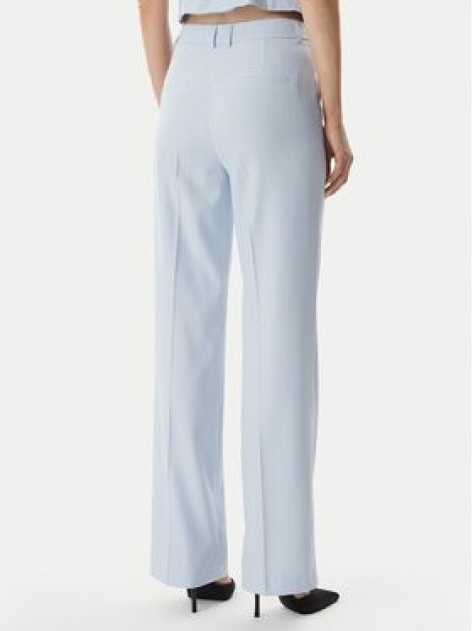 Morgan Spodnie materiałowe 261-PTYA.F Niebieski jasny Regular Fit