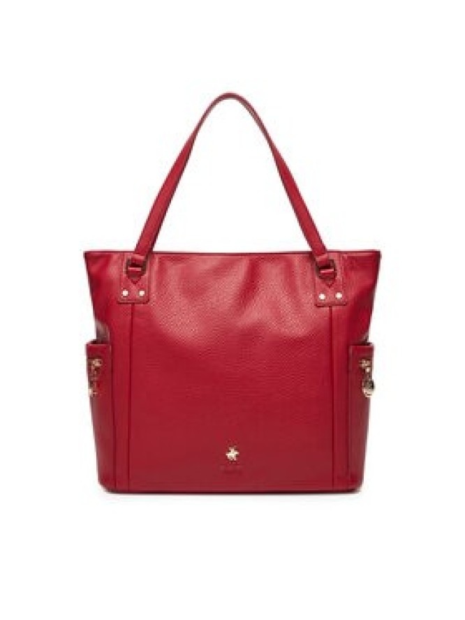 Beverly Hills Polo Club Torebka CEO-BHPC-C-005-08 Bordowy