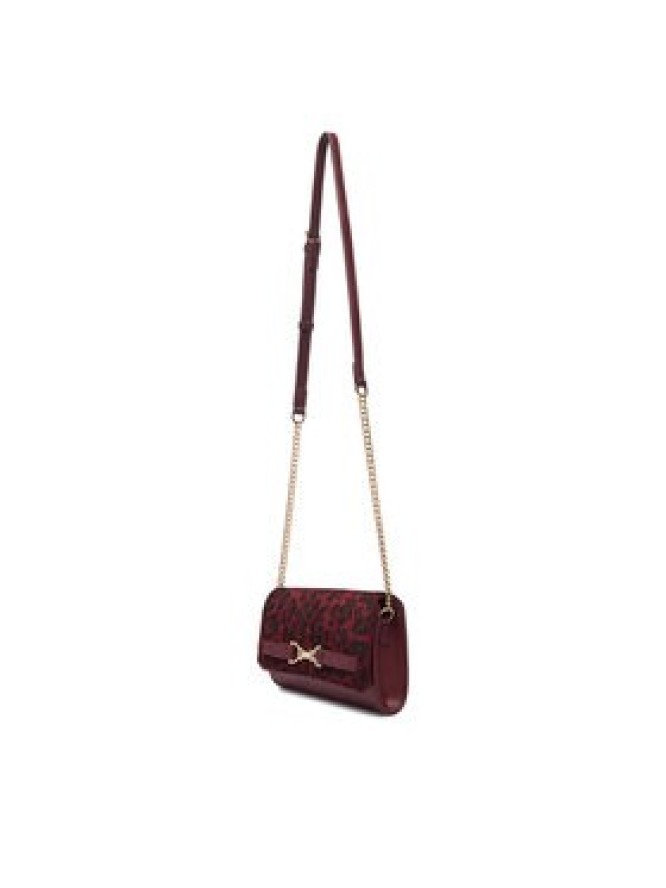 MEXX Torebka EO-MEXX-L-024-10 Bordowy