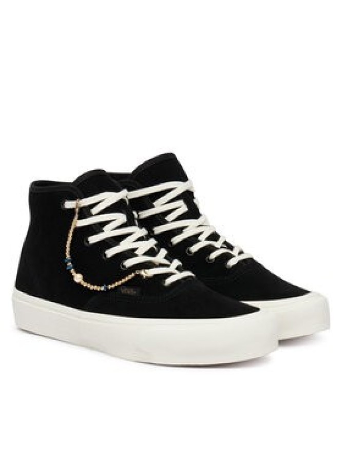 Vans Tenisówki Authentic Hi 2.0 VN000EKKZX11 Czarny