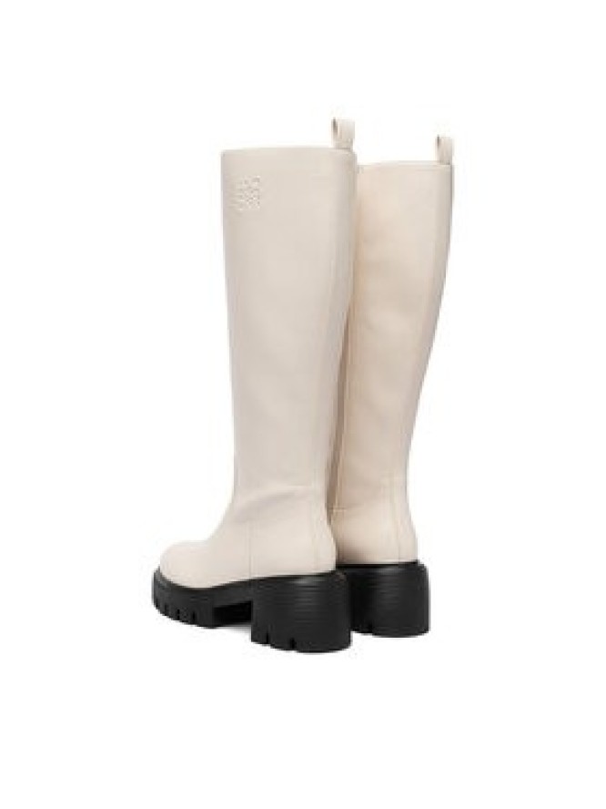 Nine West Kozaki CEO-SUMAYA-01 Écru