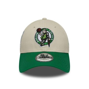 Czapka baseballowa 9forty Boston Celtics