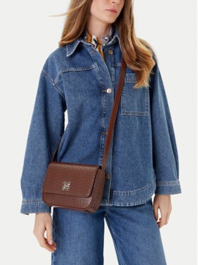 Nine West Torebka CEO-HAMPSHIRE-I-LDA8176 Brązowy