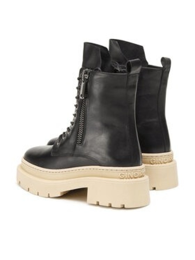 Gino Rossi Botki 222FW101V Czarny