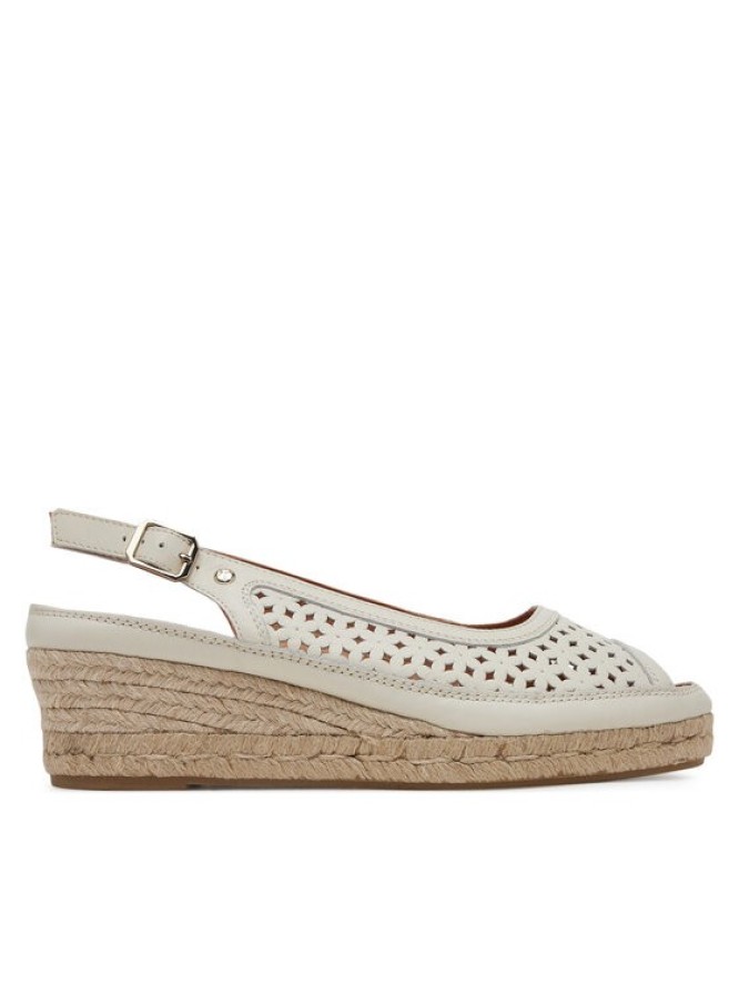 Pikolinos Espadryle W4A-1828 Biały