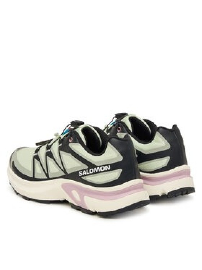 Salomon Sneakersy Xt-Evr L45414800 Szary