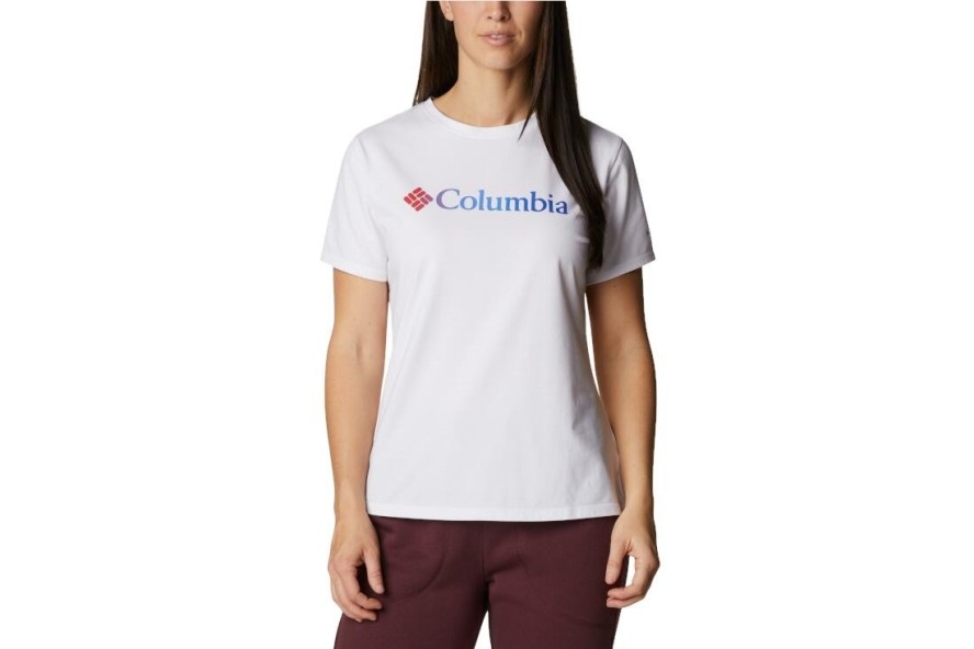 Columbia Sun Trek W Graphic Tee, damski t-shirt