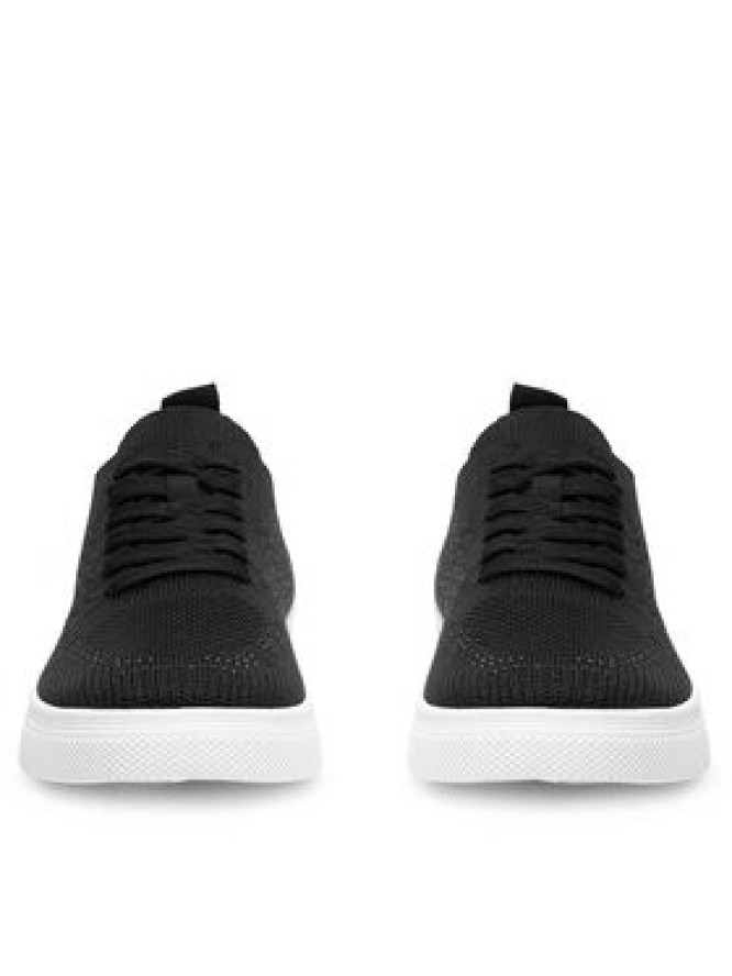 Jenny Fairy Sneakersy WFA0610-1 Czarny