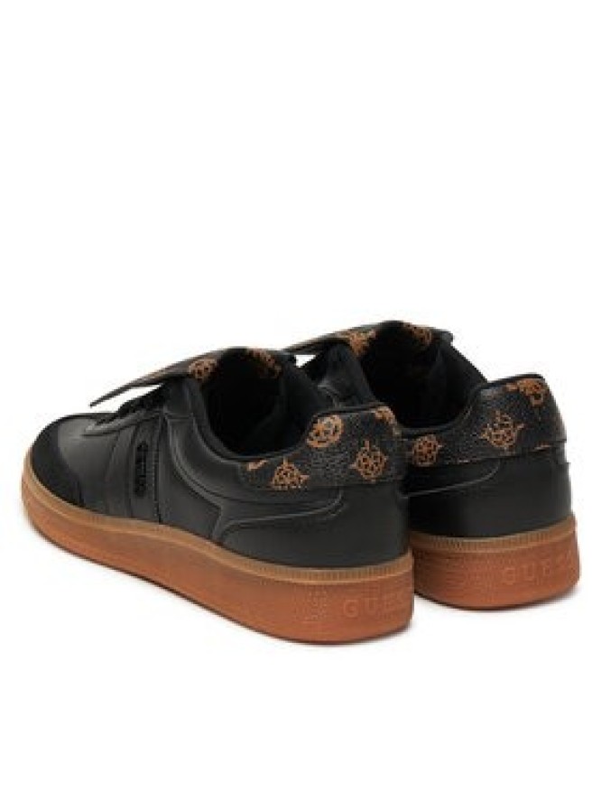 Guess Sneakersy 177199 Czarny
