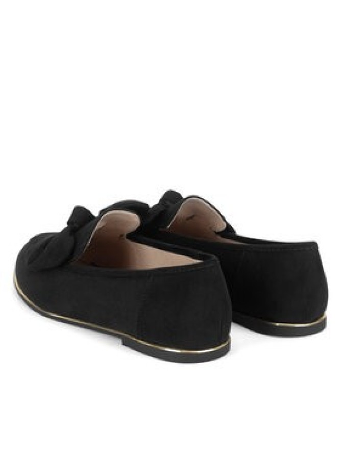 Clara Barson Baleriny WFA2806-1 Czarny