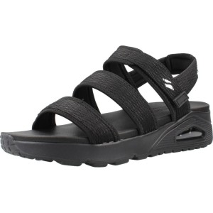 Sandały SKECHERS 120017S Czarny
