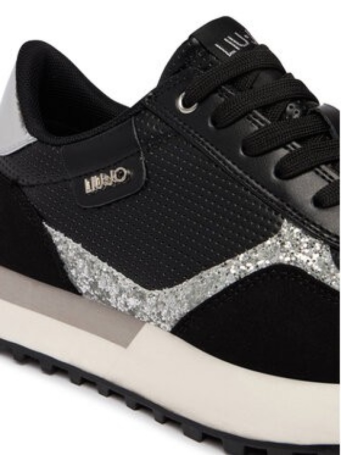 Liu Jo Sneakersy Evelyn 915 BA6065 TX524 Czarny