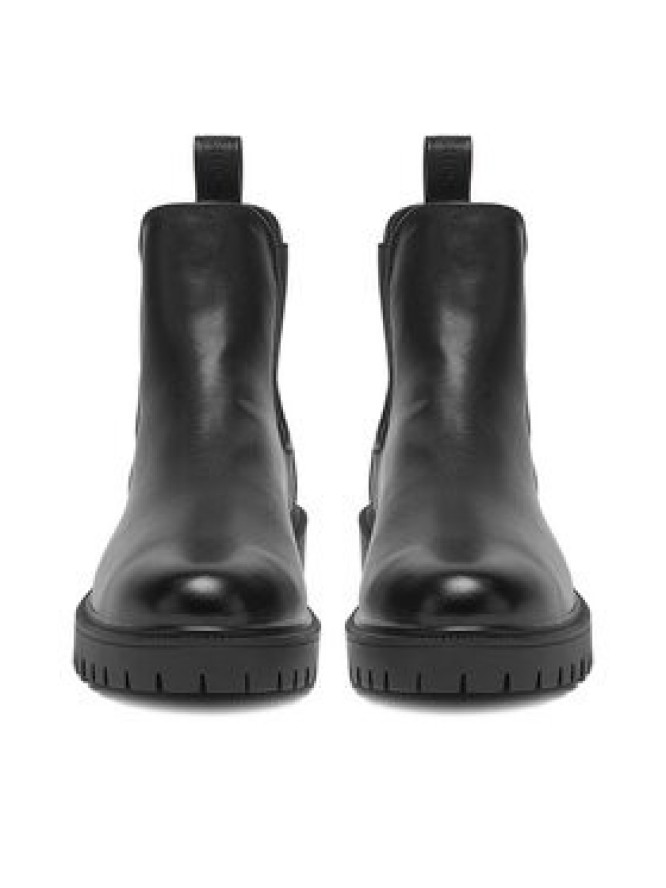 Beverly Hills Polo Club Sztyblety CEO-HY2T628-1 Czarny