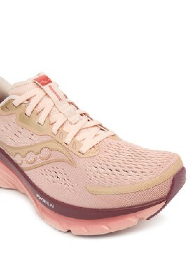 Saucony Buty do biegania Guide 18 S10998 Różowy