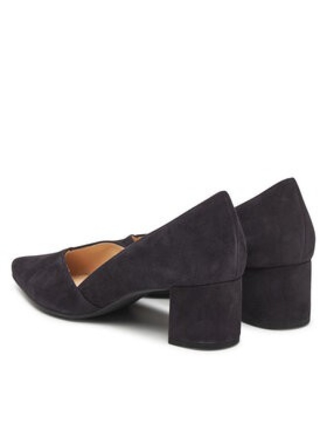 HÖGL Półbuty Boulevard 45 0-174502 Granatowy