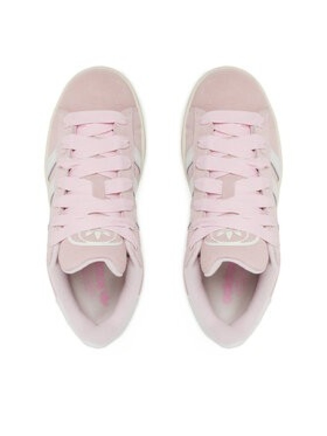 adidas Sneakersy Campus 00S JQ5751 Różowy