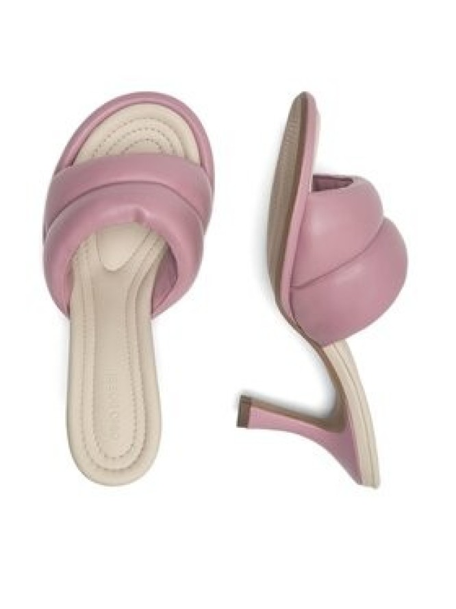 Gino Rossi Klapki VITORIA-01 Różowy