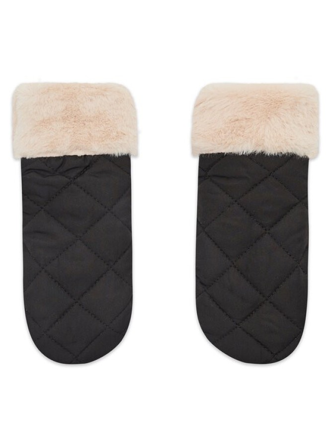 Pieces Rękawiczki Damskie Evita 17118179 Czarny