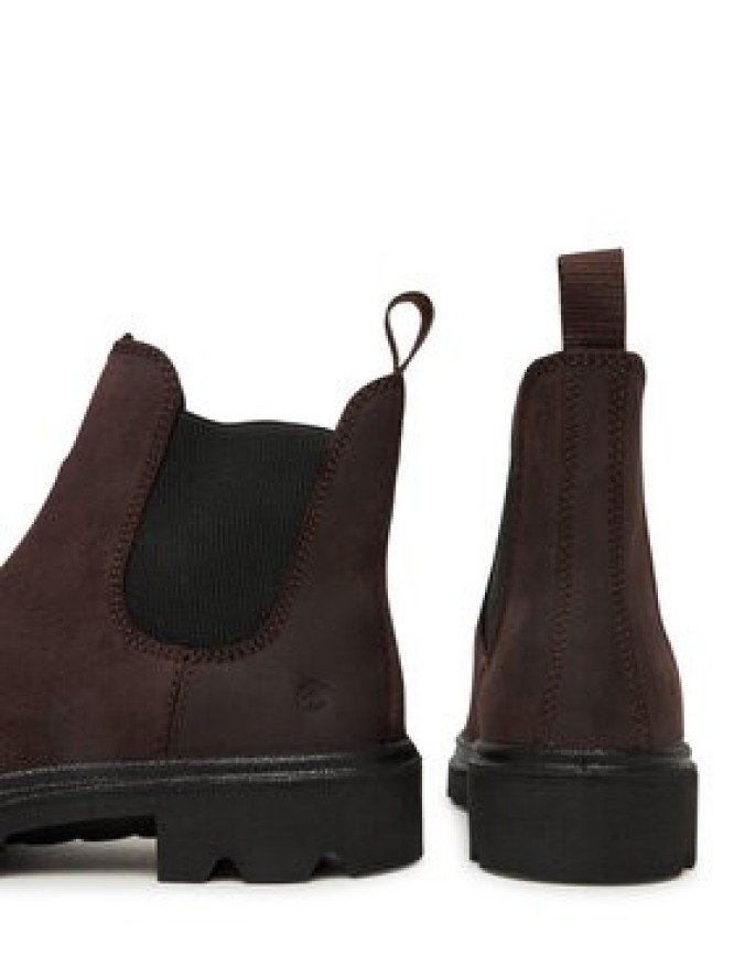 ECCO Sztyblety Grainer 21475361290 Brązowy