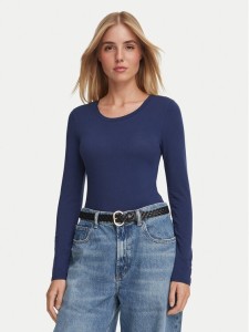 Polo Ralph Lauren Bluzka 4P0494 Granatowy Slim Fit