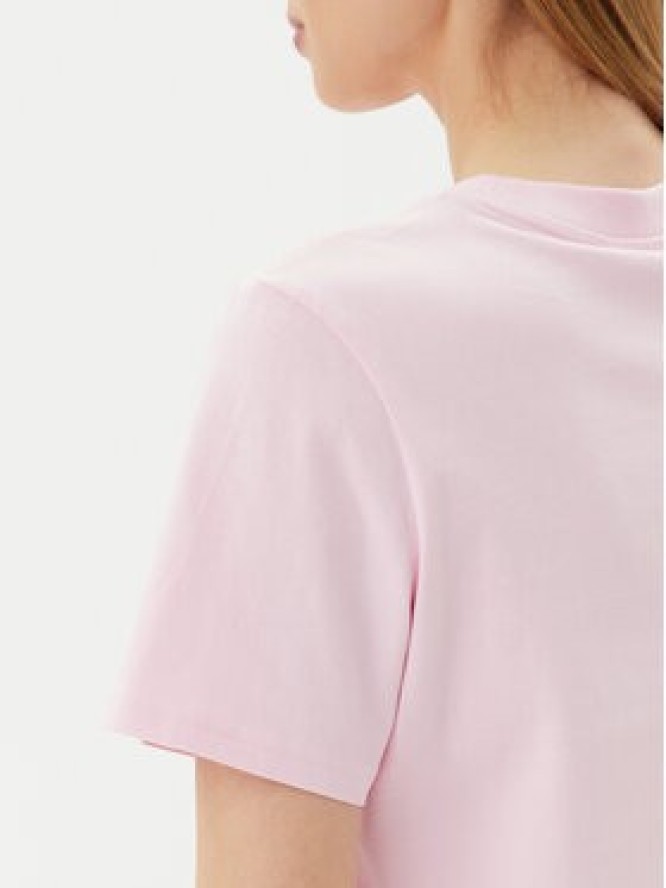 ONLY T-Shirt Monja 15320892 Różowy Regular Fit