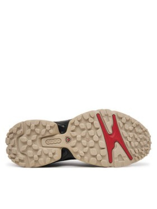 ECCO Sneakersy Receptor Xp W GORE-TEX 85434351052 Czarny