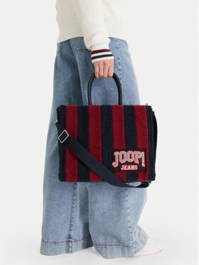 JOOP! Jeans Torebka Aurelia 4130001233 Granatowy