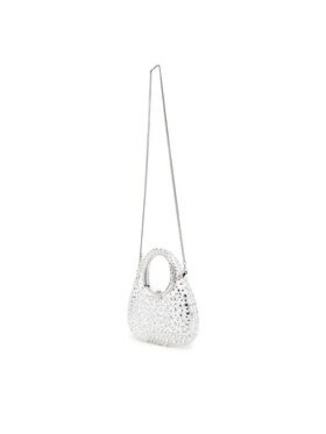 Aldo Torebka Cinderellapurse 14009195 Przezroczysty