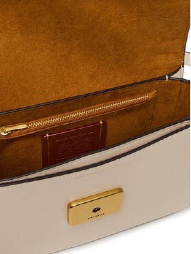 Coach Torebka CAM17 Beżowy