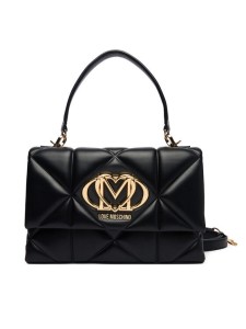 LOVE MOSCHINO Torebka JC4112PP1OLC0000 Czarny