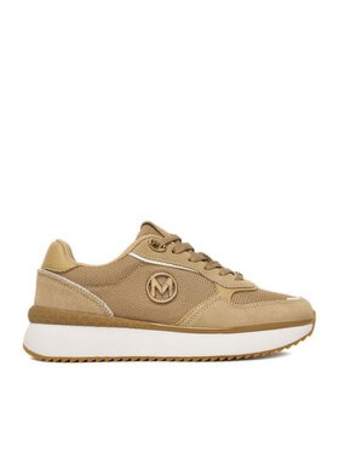 MEXX Sneakersy EO-MI001011461W Beżowy