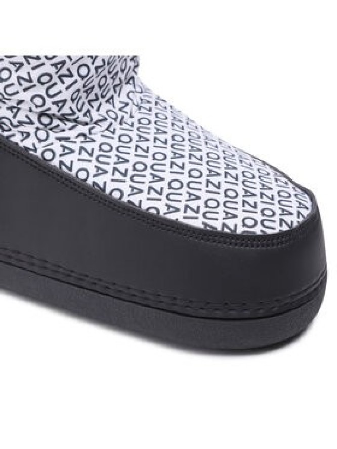 QUAZI Śniegowce NS9039-1 Biały