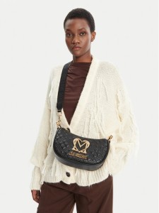 LOVE MOSCHINO Torebka JC4301PP1NK1200A Czarny
