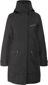 Parka dla kobiet Didriksons Ilma