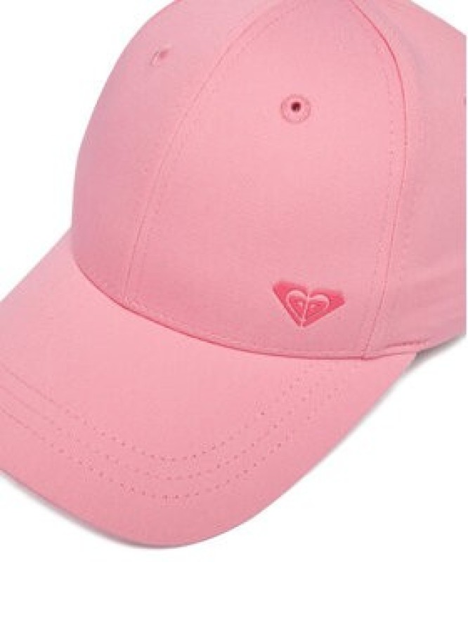 Roxy Czapka z daszkiem CWBEO-RX-W3-001-SS26 Różowy
