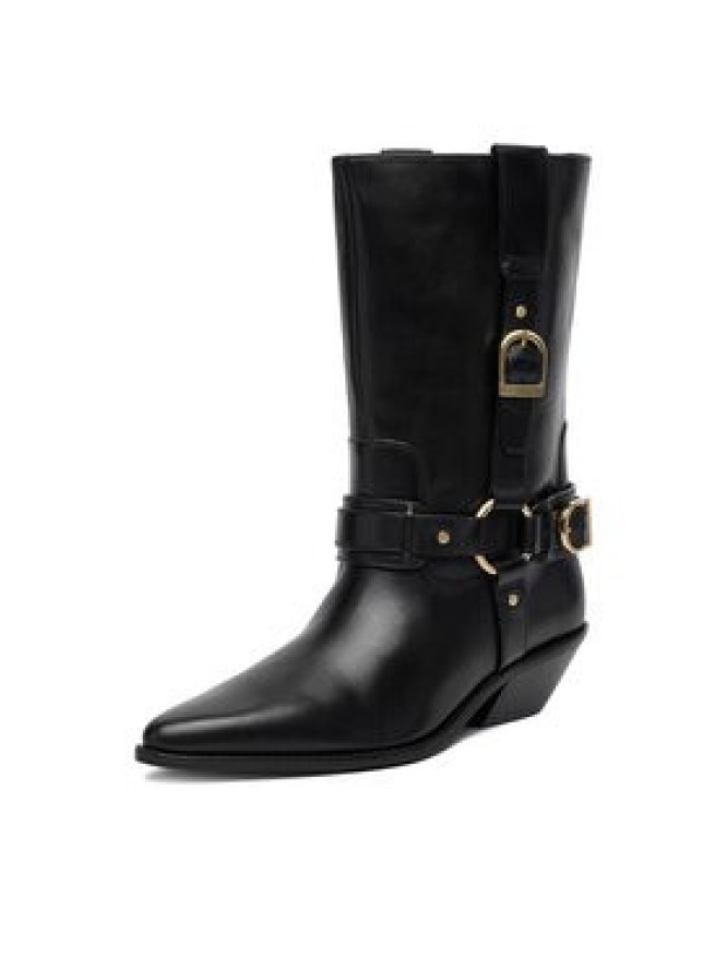 Badura Kowbojki EO-CELINE-121862 Czarny