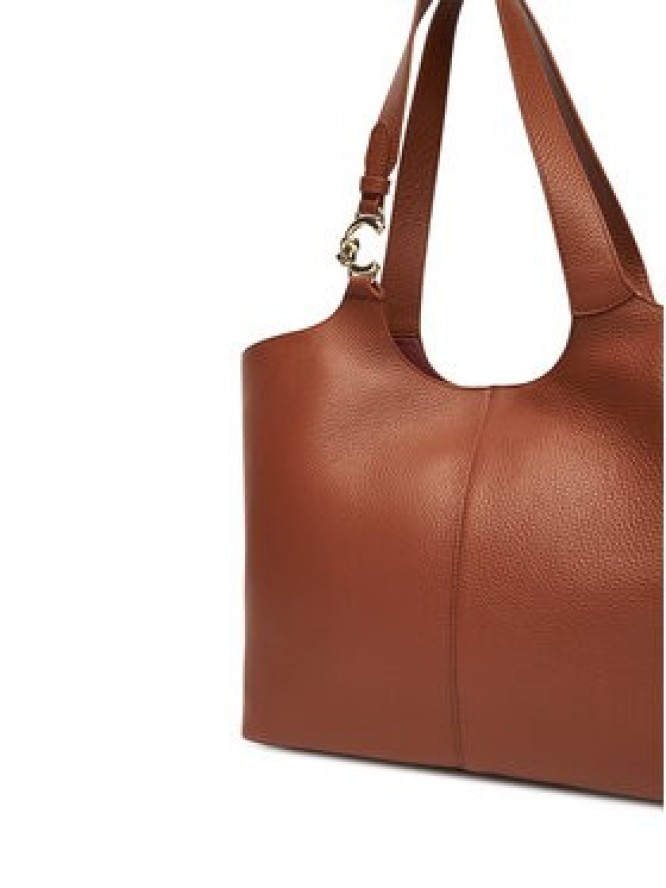 Coccinelle Torebka SHA Coccinelle C-Easy E1 SHA 11 01 01 Brązowy