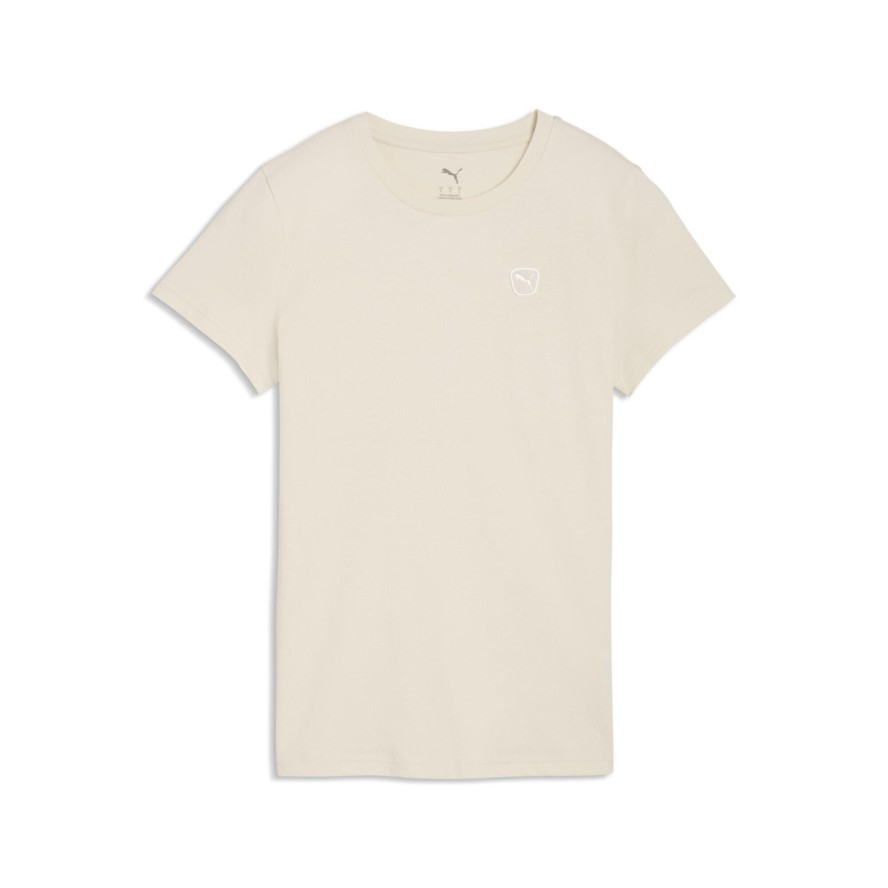 Damska koszulka Essentials Elevated PUMA