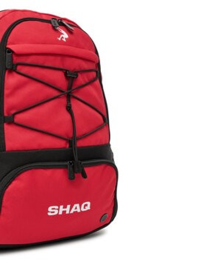 Shaq Plecak SHAQ-P-004-07 Czerwony