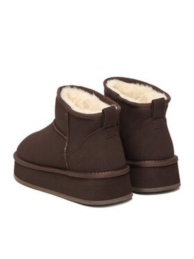 JENNY Śniegowce CEO-ANA HYBJL221101 Brązowy