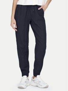 ONLY Spodnie dresowe Kelda 15203946 Granatowy Regular Fit
