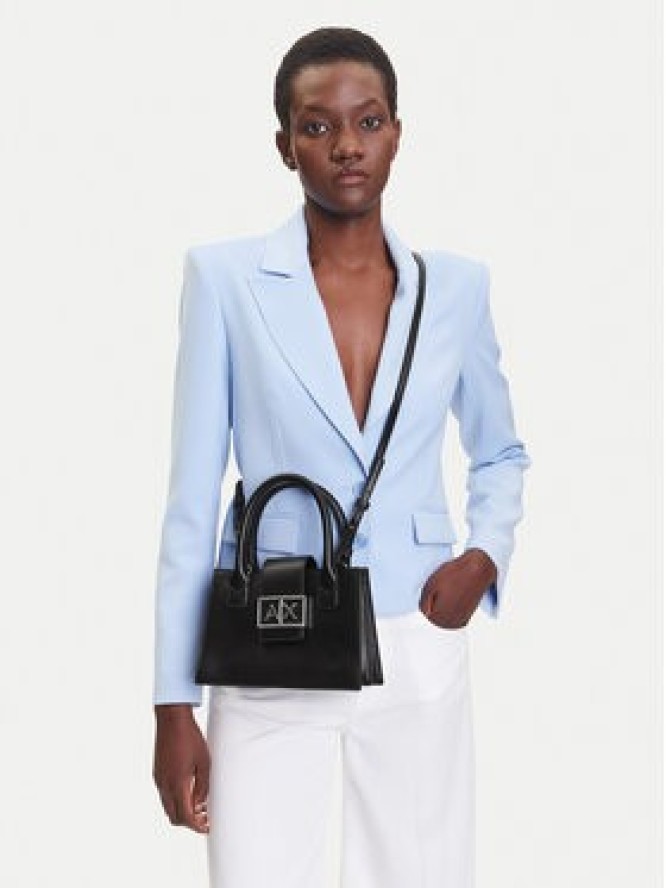 Armani Exchange Torebka XW000306 AF12039 UC001 Czarny