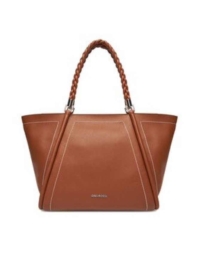 Gino Rossi Torebka CEO-LAUREN-XL8211 Brązowy