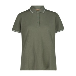 Damska techniczna koszulka polo CMP