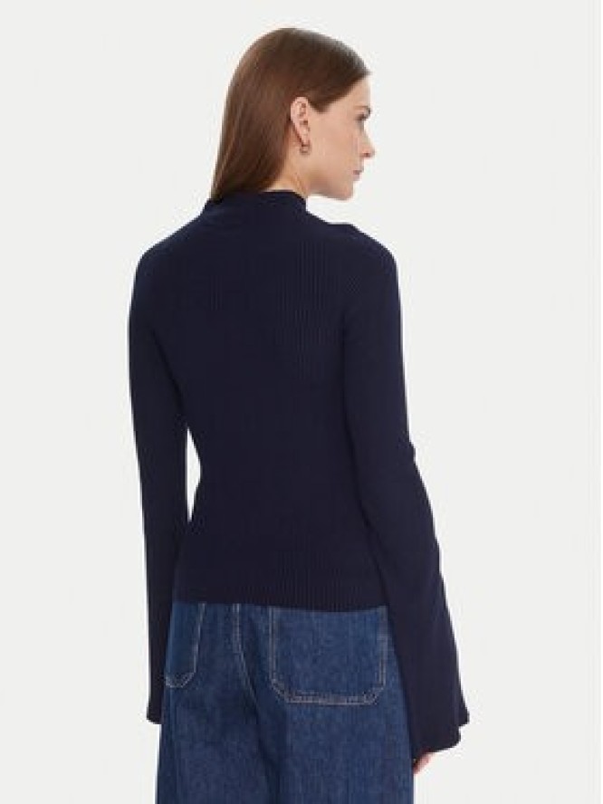 Kontatto Golf 3M0816C Granatowy Regular Fit