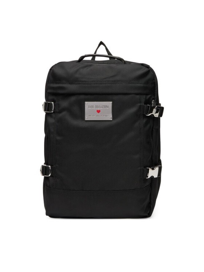 LOVE MOSCHINO Plecak JC4200PP1NLN100A Czarny