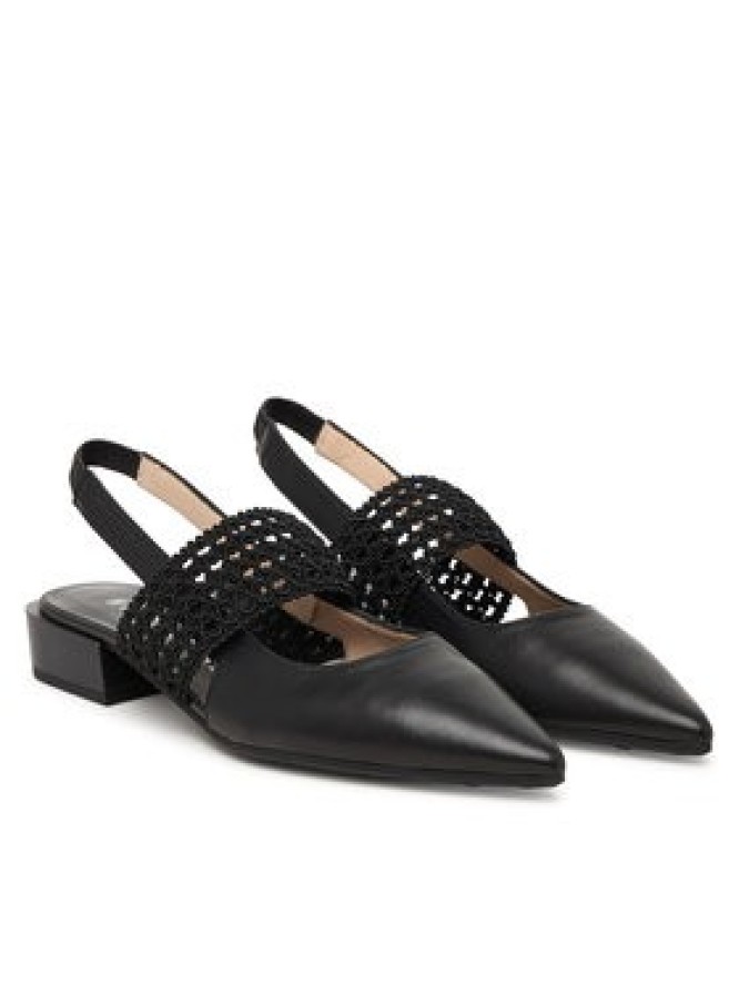 Hispanitas Czółenka HV264778 C001 Czarny