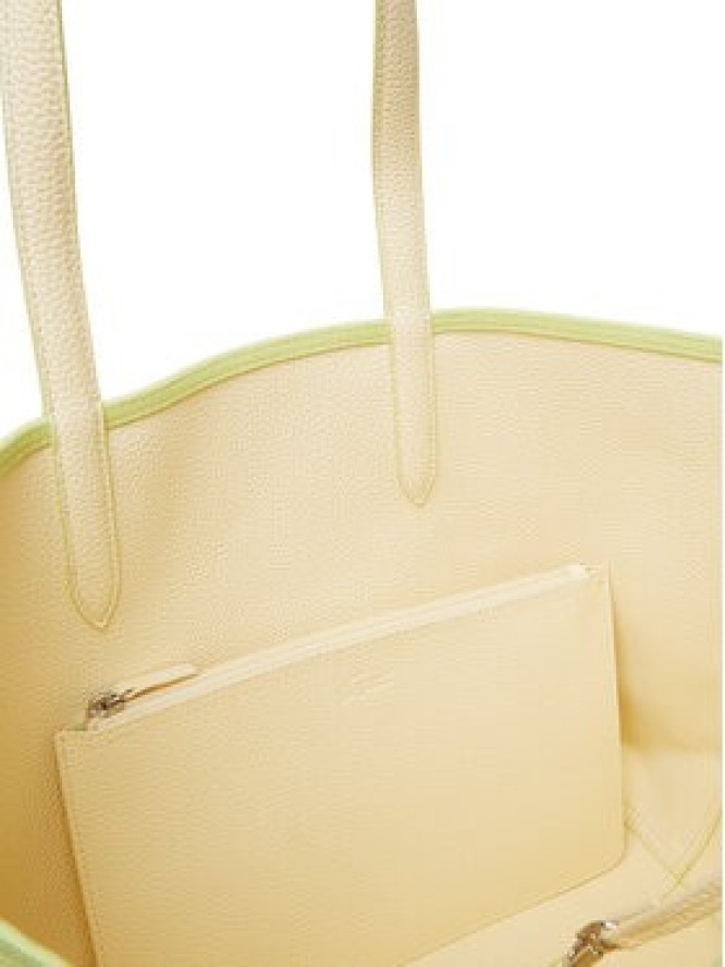 Lacoste Torebka NF2142AA Bordowy