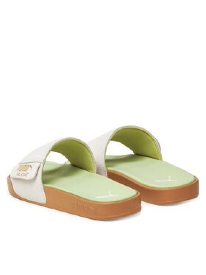 Puma Klapki Leadcat 2.0 Palermo Foil 399041 06 Szary