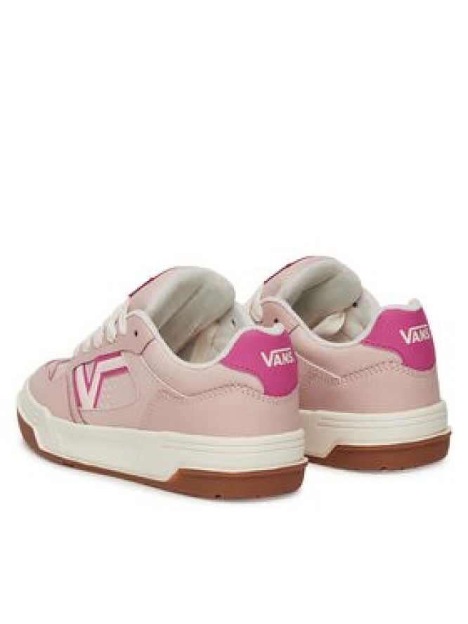 Vans Sneakersy Upland VN000D1HO3N1 Różowy